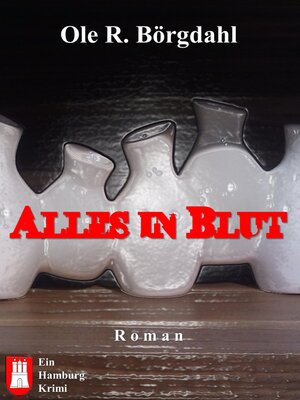 cover image of Alles in Blut